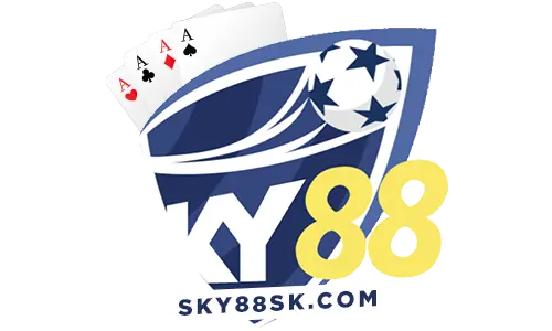 Logo Sky88 - Nhà cái uy tín hàng đầu