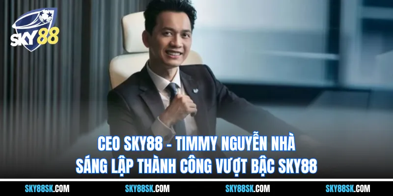 CEO Sky88