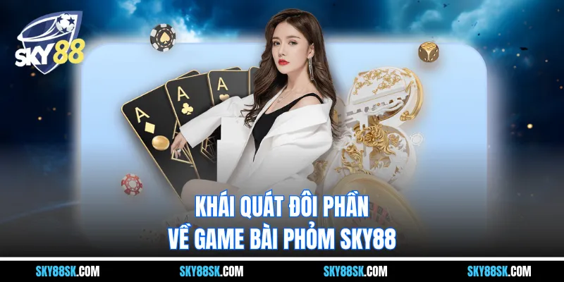 Khái quát đôi phần về game bài phỏm Sky88 